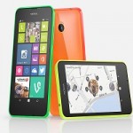 El nuevo Nokia Lumia 635 ya está disponible con Simyo