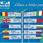 DIGI mobil incluye nuevos destinos en sus tarifas internacionales