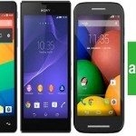 Novedades en el catálogo de Amena: Sony Xperia T3 y BQ Aquaris E5 HD