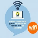 Euskaltel se une a las redes wifi para la descarga de redes móviles