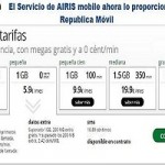 Airis Mobile se fusiona con República Móvil