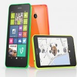 Nokia Lumia 635 llega a Amena