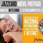 Jazztel Móvil aumenta el número de megas en sus bonos Combi prepago