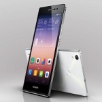 Simyo baja el precio del nuevo Huawei Ascend P7