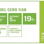 Yoigo lanza una nueva tarifa con 5 GB de navegación