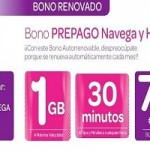 Carrefour Móvil baja de precio su bono prepago