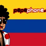 Pepephone tiene también a Colombia en la mira