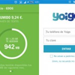 Ya se puede descargar la aplicación Mi Yoigo