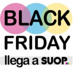 Suop se ha sumado al Black Friday con bonos a mitad de precio