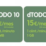 La tarifa dTODO de telecable ofrece llamadas ilimitadas a buen precio