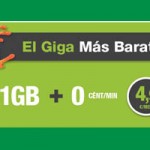 Tarifas Planas para Navegar de Hits Mobile con 0 céntimos en llamadas
