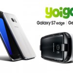 Yoigo es la primera operadora en ofrecer el Samsung Galaxy S7 en España