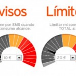 Simyo invita a sus clientes a aprovechar la ventaja que brinda configurar su servicio de avisos de límite de consumo