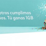 Tuenti regala 1 Gb por su décimo cumpleaños