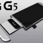 Se presenta el teléfono modular LG G5 en el segundo día del Mobile World Congress