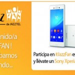 Arranca el Jazzfan de Jazztel de marzo ofreciendo premios exclusivos