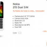 La Simyo oferta del día: El Nokia de toda la vida ¡renovado!
