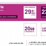Yoigo dice adiós a la tarifa SinFin