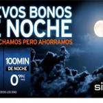 Simyo lanza los bonos de noche de 1GB a sólo 1,99 euros