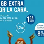 Nuevas ventajas para quienes contraten Yoigo a través de su tarifa del Cero 1,2 GB