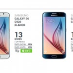 Más Móvil ofrece el Samsung Galaxy S6 a sólo 13 euros por mes