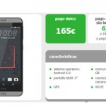 El HTC Desire 530 a precio especial por días limitados en Amena