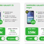 Martes de oferta con Amena: Samsung Galaxy J5 por menos de 6 euros al mes