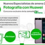 Amena premia a los especialistas en fotografía con smartphone con un equipo de última generación