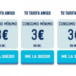 Elige lo que más te convenga con la Tarifa Amigo de Happy Móvil