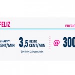 La Tarifa Feliz de Happy Móvil es la única que no cobra la navegación