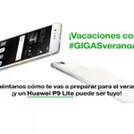 Todavía puedes ganar un Huawei P9 Lite con el verano Amena