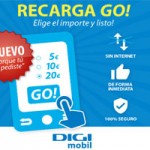 Ya está disponible el nueva servicio de recarga Digi Mobil que no necesita conexión a internet