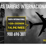 Más Móvil lanza nueva tarifa internacional para hablar desde móvil