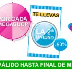 Megas de regalo para el verano al contratar con los bonos MegaSuop para datos de Suop Móvil