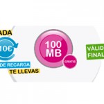 Última oportunidad para ganar 100 MB por cada recarga de 10 euros en Suop Móvil