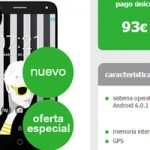 Estreno con remate: Amena lanza el Alcatel Pop 4 por menos de 4 euros al mes