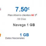 En Lycamobile el verano también trae descuentos: Bono de 1GB a sólo 5 euros