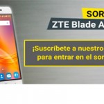 Únete este mes al blog oficial Más Móvil y gana un ZTE Blade A452