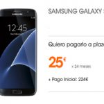 El Samsung Galaxy Edge S7 llega a Euskaltel a 25 euros al mes