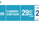 Todavía es tiempo coger la Tarifa Sinfín de Yoigo con 20 GB navegar y 20% de descuento en cuota mensual