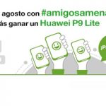 Participa con Amena y gana un smartphone de lujo