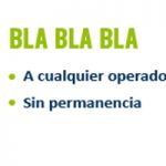 Hazte del plan básico entre los básicos: el Bla, Bla, Bla de Happy Móvil