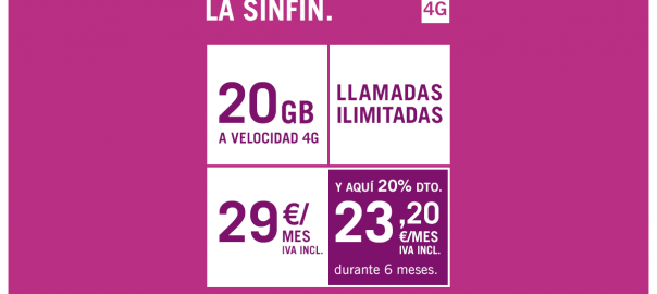 El contrato Sinfín de Yoigo que nunca te dejará