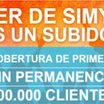 Vente a Simyo con SIM y saldo completamente gratis