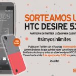 ¿Quieres un HTC Desire 530 completamente gratis? Con Simyo te lo puedes llevar