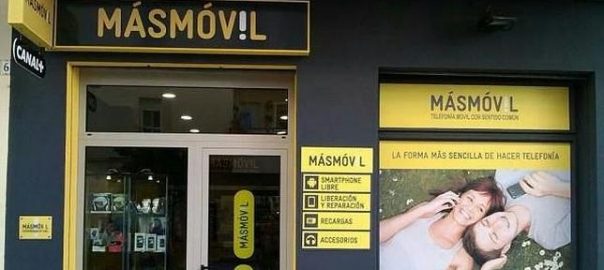 MásMovil y su plan móvil y para el hogar