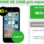 Amena ofrece el iPhone SE: La alternativa para quienes buscan un iPhone barato