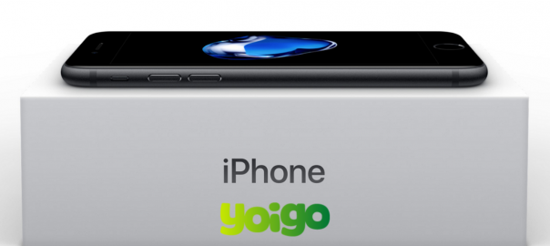 ¿Quieres el nuevo iPhone 7 Plus? Yoigo te ofrece la posibilidad