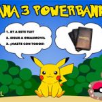 Llévate un powerbank para jugar Pokémon GO a tus anchas con Más Móvil