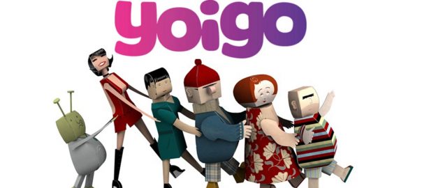 Subidón de megas: Sólo con Yoigo